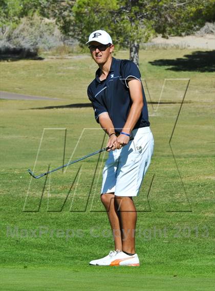 Thumbnail 3 in AIA Division 1 Boys Golf Championships photogallery.