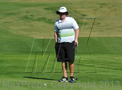 Thumbnail 1 in AIA Division 1 Boys Golf Championships photogallery.