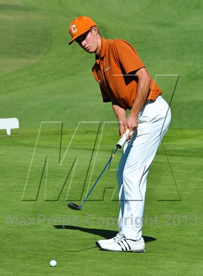 Thumbnail 3 in AIA Division 1 Boys Golf Championships photogallery.