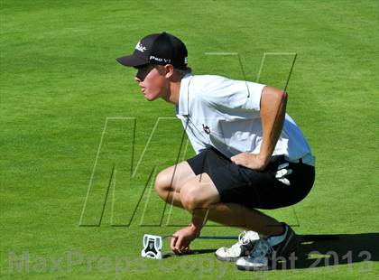 Thumbnail 3 in AIA Division 1 Boys Golf Championships photogallery.