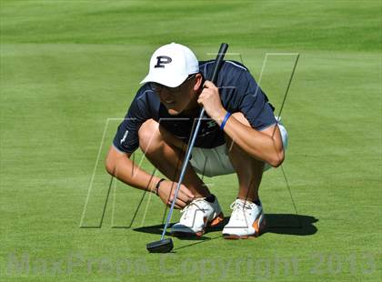 Thumbnail 3 in AIA Division 1 Boys Golf Championships photogallery.