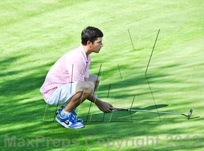 Thumbnail 3 in AIA Division 1 Boys Golf Championships photogallery.