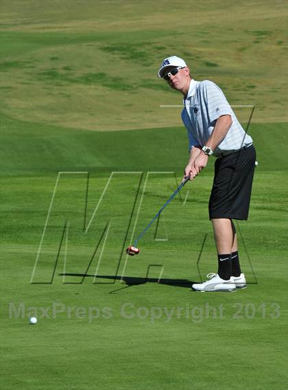 Thumbnail 1 in AIA Division 1 Boys Golf Championships photogallery.