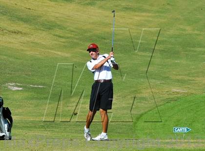 Thumbnail 1 in AIA Division 1 Boys Golf Championships photogallery.