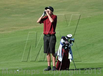 Thumbnail 1 in AIA Division 1 Boys Golf Championships photogallery.
