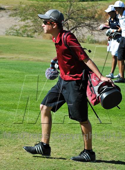 Thumbnail 2 in AIA Division 1 Boys Golf Championships photogallery.