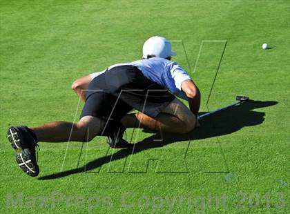 Thumbnail 3 in AIA Division 1 Boys Golf Championships photogallery.