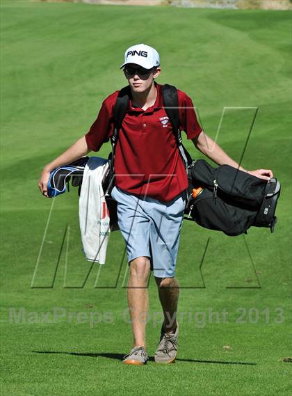 Thumbnail 1 in AIA Division 1 Boys Golf Championships photogallery.