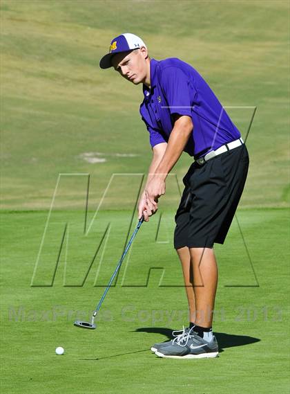 Thumbnail 1 in AIA Division 1 Boys Golf Championships photogallery.
