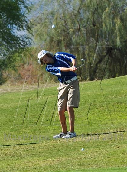 Thumbnail 1 in AIA Division 1 Boys Golf Championships photogallery.