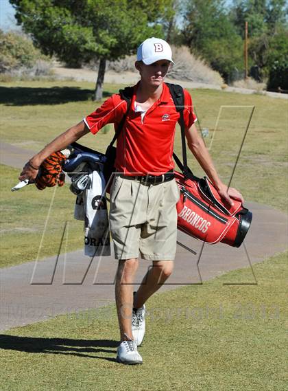Thumbnail 1 in AIA Division 1 Boys Golf Championships photogallery.