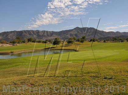 Thumbnail 2 in AIA Division 1 Boys Golf Championships photogallery.