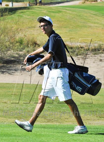 Thumbnail 1 in AIA Division 1 Boys Golf Championships photogallery.