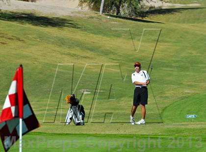 Thumbnail 2 in AIA Division 1 Boys Golf Championships photogallery.