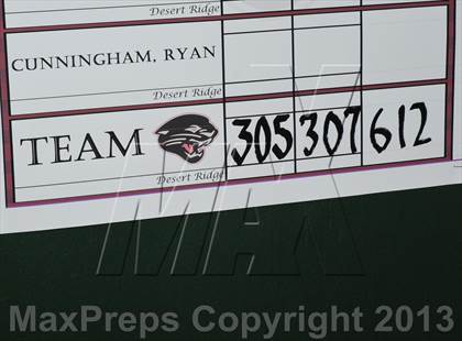 Thumbnail 2 in AIA Division 1 Boys Golf Championships photogallery.