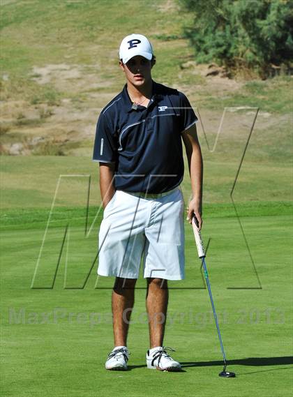 Thumbnail 1 in AIA Division 1 Boys Golf Championships photogallery.