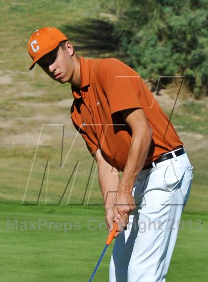 Thumbnail 1 in AIA Division 1 Boys Golf Championships photogallery.
