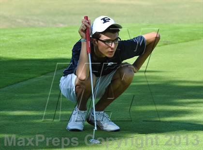 Thumbnail 3 in AIA Division 1 Boys Golf Championships photogallery.