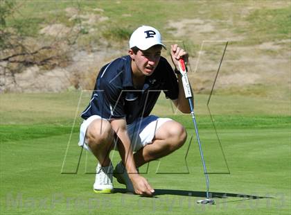 Thumbnail 2 in AIA Division 1 Boys Golf Championships photogallery.
