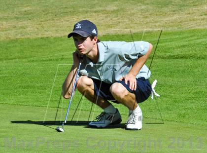 Thumbnail 1 in AIA Division 1 Boys Golf Championships photogallery.