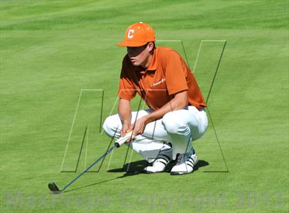 Thumbnail 1 in AIA Division 1 Boys Golf Championships photogallery.