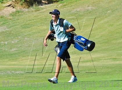 Thumbnail 2 in AIA Division 1 Boys Golf Championships photogallery.