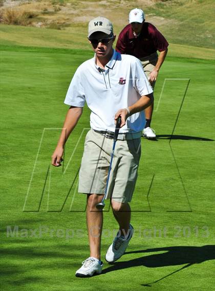 Thumbnail 3 in AIA Division 1 Boys Golf Championships photogallery.
