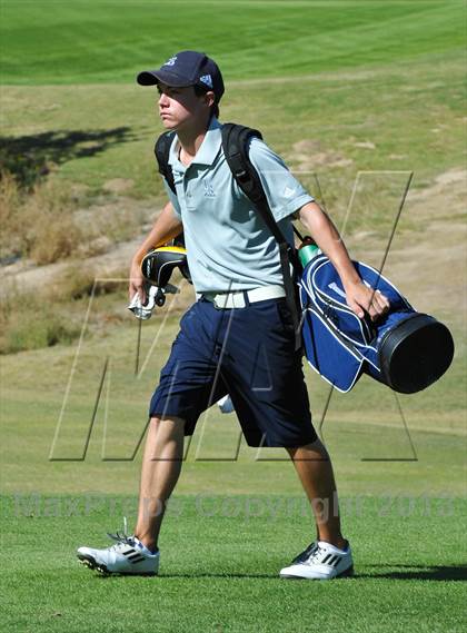 Thumbnail 3 in AIA Division 1 Boys Golf Championships photogallery.
