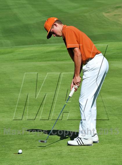 Thumbnail 3 in AIA Division 1 Boys Golf Championships photogallery.