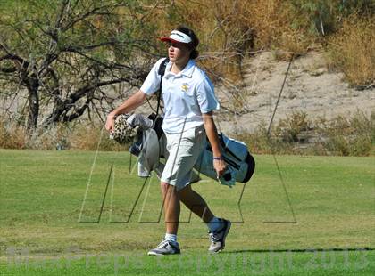 Thumbnail 1 in AIA Division 1 Boys Golf Championships photogallery.