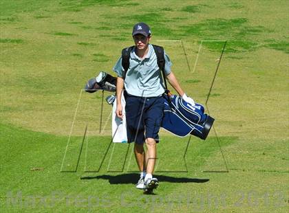Thumbnail 3 in AIA Division 1 Boys Golf Championships photogallery.