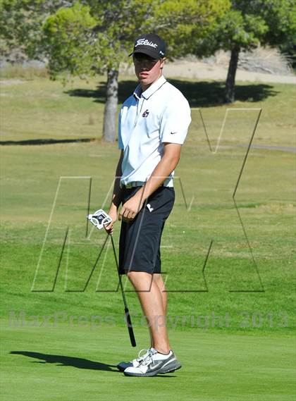 Thumbnail 1 in AIA Division 1 Boys Golf Championships photogallery.