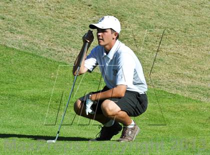 Thumbnail 2 in AIA Division 1 Boys Golf Championships photogallery.
