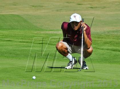 Thumbnail 1 in AIA Division 1 Boys Golf Championships photogallery.