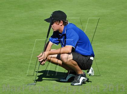 Thumbnail 1 in AIA Division 1 Boys Golf Championships photogallery.
