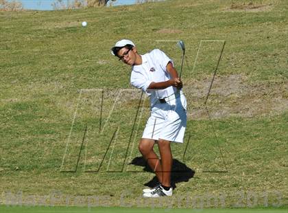 Thumbnail 3 in AIA Division 1 Boys Golf Championships photogallery.