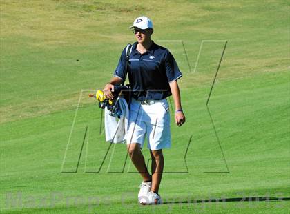 Thumbnail 1 in AIA Division 1 Boys Golf Championships photogallery.