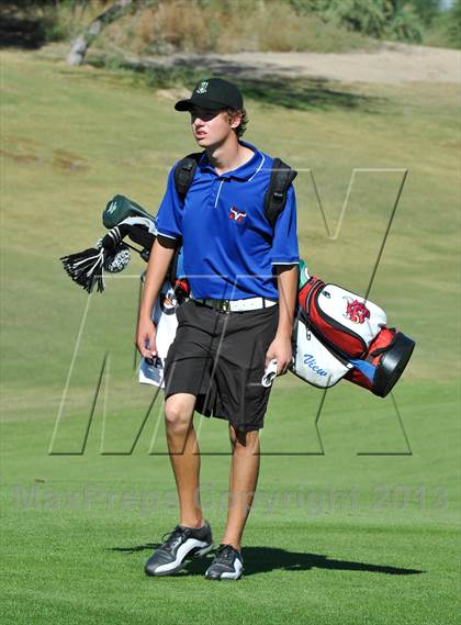 Thumbnail 1 in AIA Division 1 Boys Golf Championships photogallery.