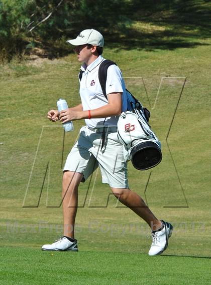 Thumbnail 1 in AIA Division 1 Boys Golf Championships photogallery.