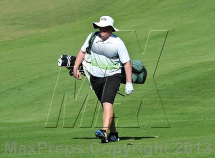 Thumbnail 2 in AIA Division 1 Boys Golf Championships photogallery.