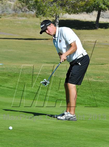Thumbnail 3 in AIA Division 1 Boys Golf Championships photogallery.