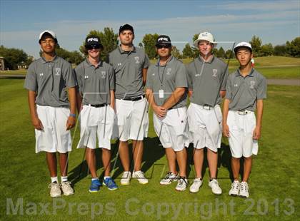 Thumbnail 2 in AIA Division 1 Boys Golf Championships photogallery.