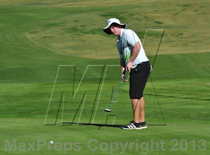 Thumbnail 2 in AIA Division 1 Boys Golf Championships photogallery.