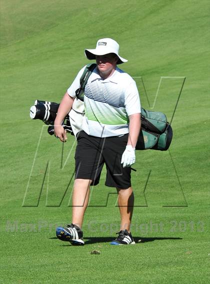 Thumbnail 1 in AIA Division 1 Boys Golf Championships photogallery.