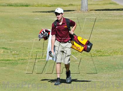 Thumbnail 1 in AIA Division 1 Boys Golf Championships photogallery.