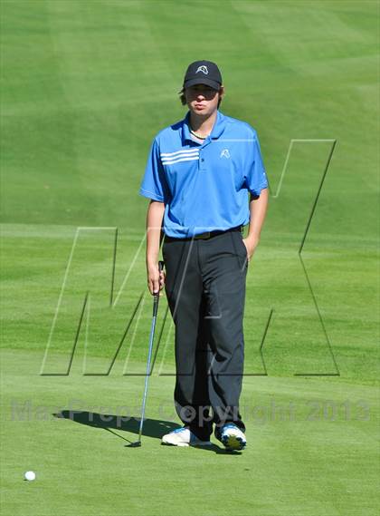 Thumbnail 1 in AIA Division 1 Boys Golf Championships photogallery.