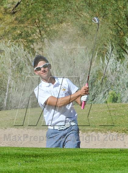 Thumbnail 3 in AIA Division 1 Boys Golf Championships photogallery.