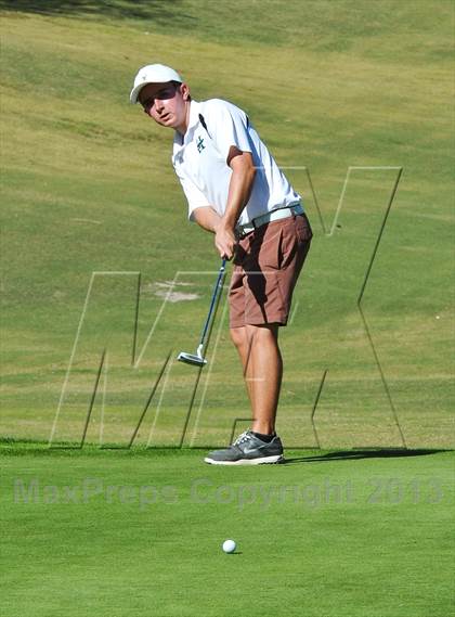 Thumbnail 1 in AIA Division 1 Boys Golf Championships photogallery.