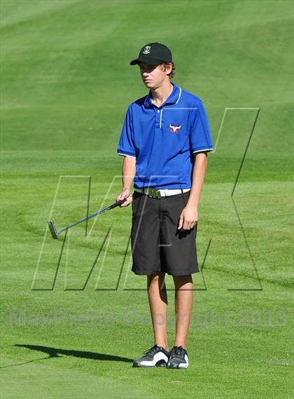 Thumbnail 1 in AIA Division 1 Boys Golf Championships photogallery.