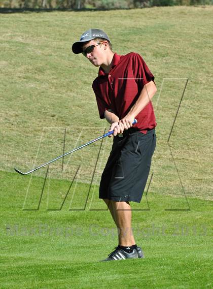 Thumbnail 2 in AIA Division 1 Boys Golf Championships photogallery.